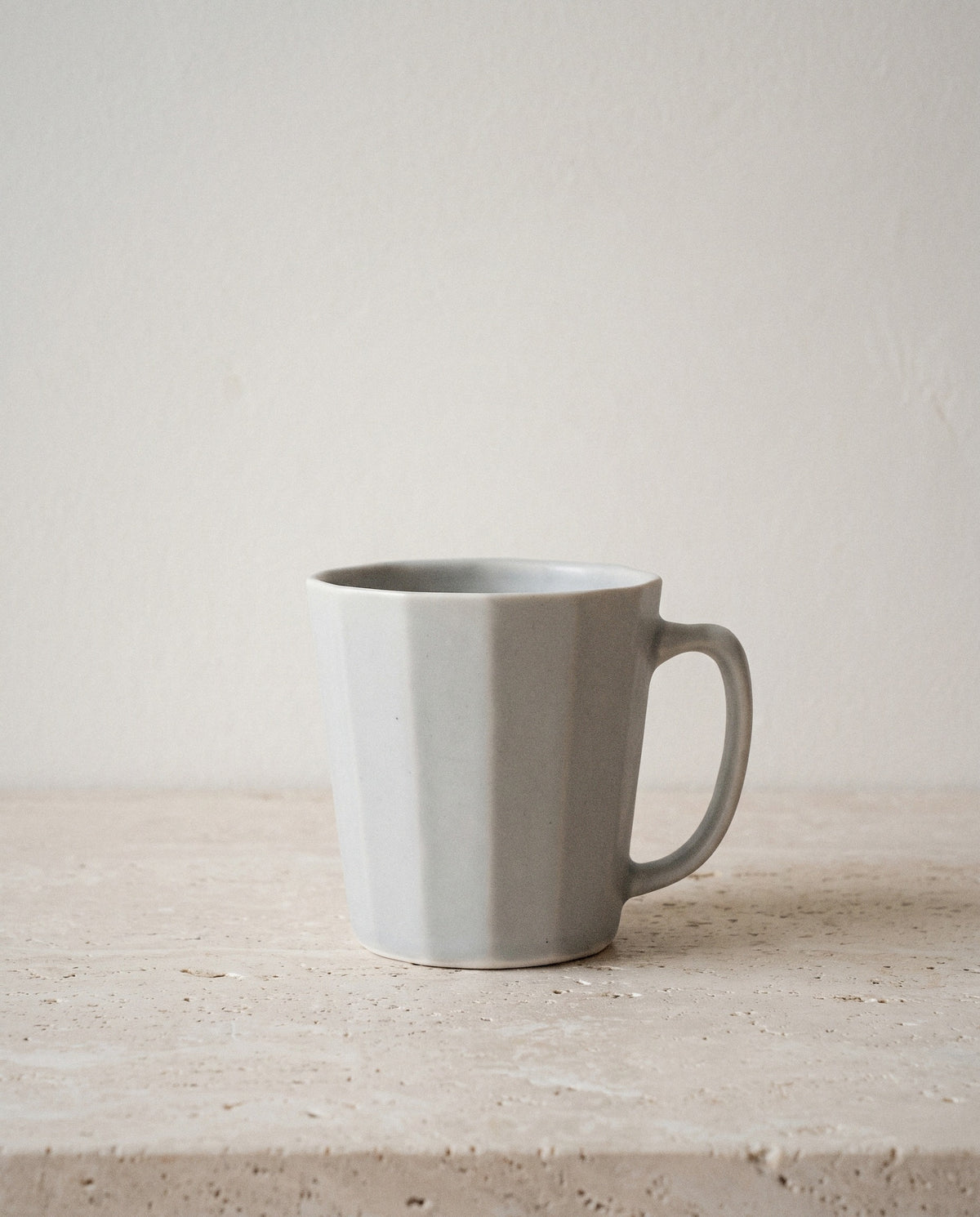 Monday Porcelain Mug