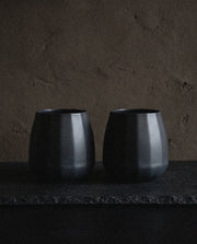 Stemless Wine Glasses, Set of 2