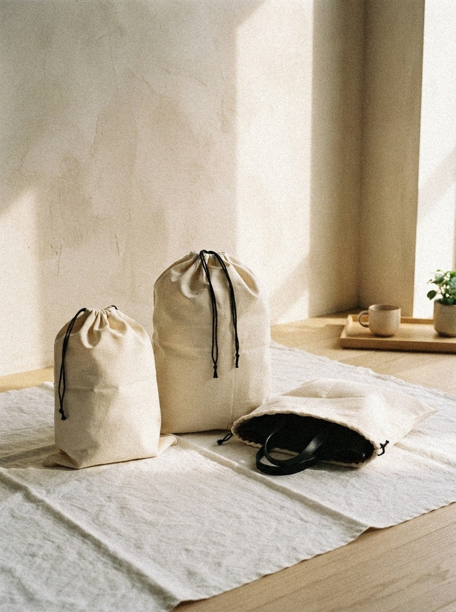 Purse & Shoe Storage Bags