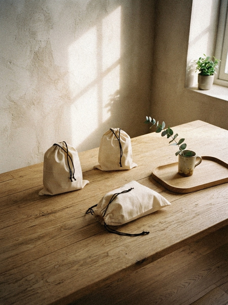 Purse & Shoe Storage Bags