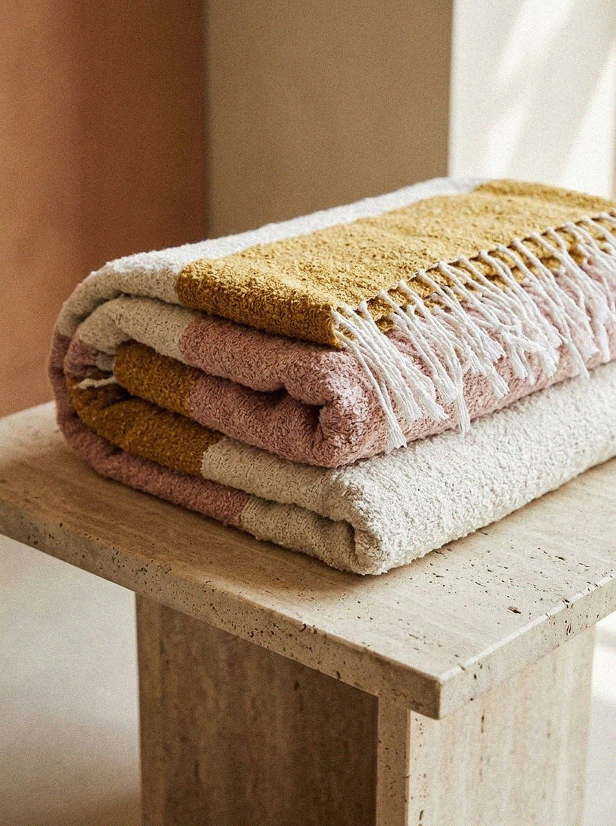 Sundream Sunrise Recycled Throw