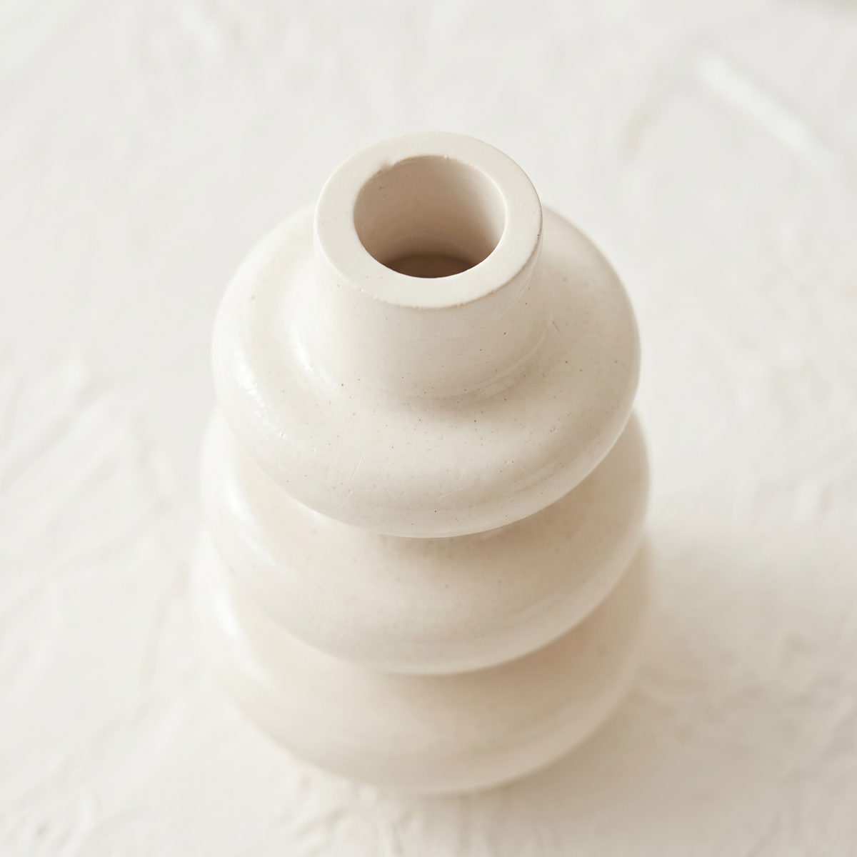 Bubble Stack Diffuser Vase
