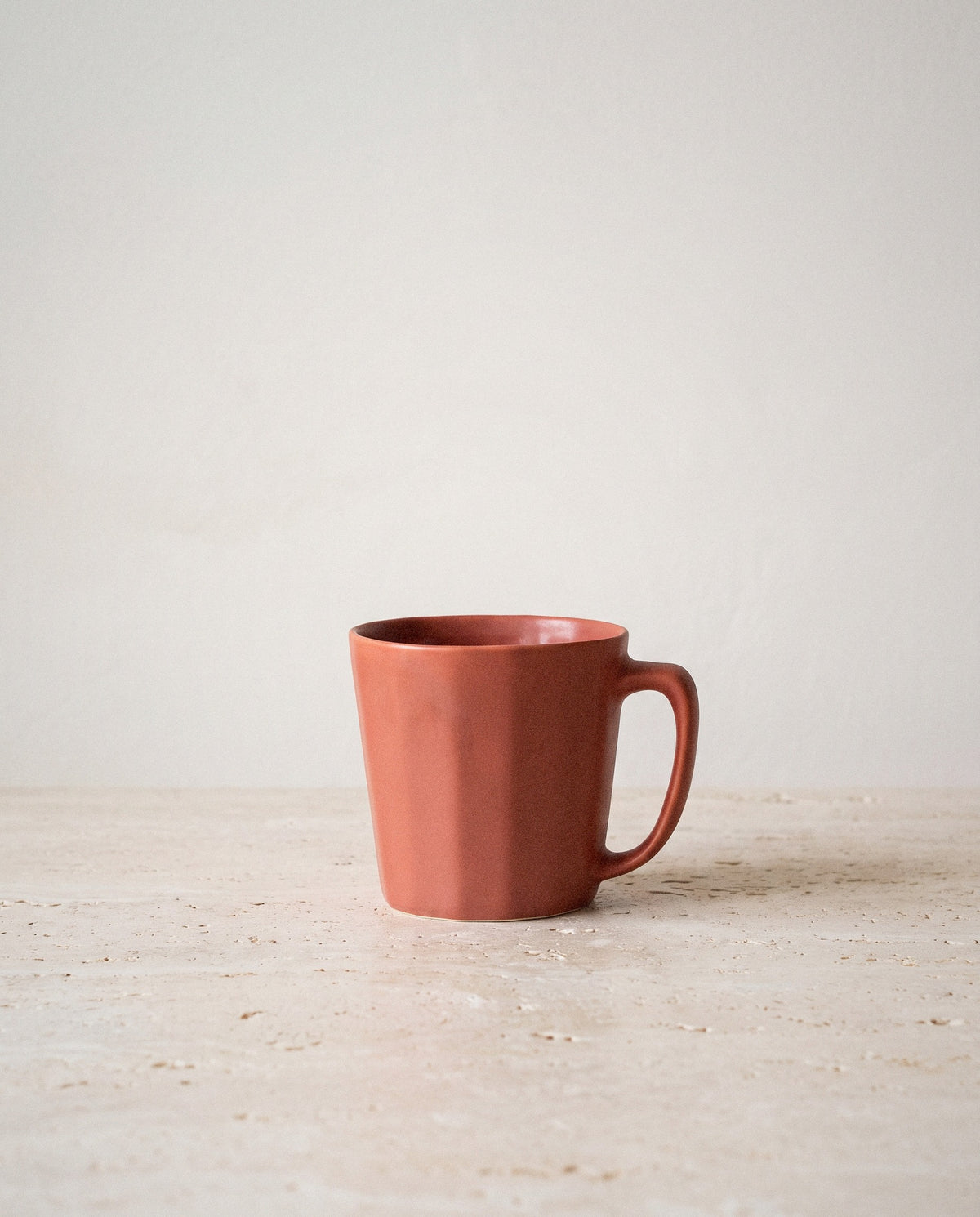Monday Porcelain Mug