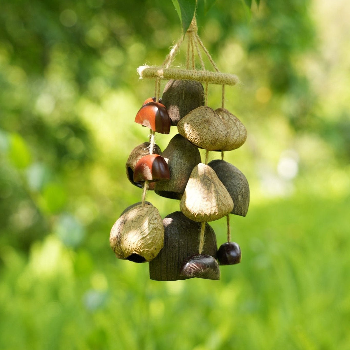 Deep Forest Seed Chime