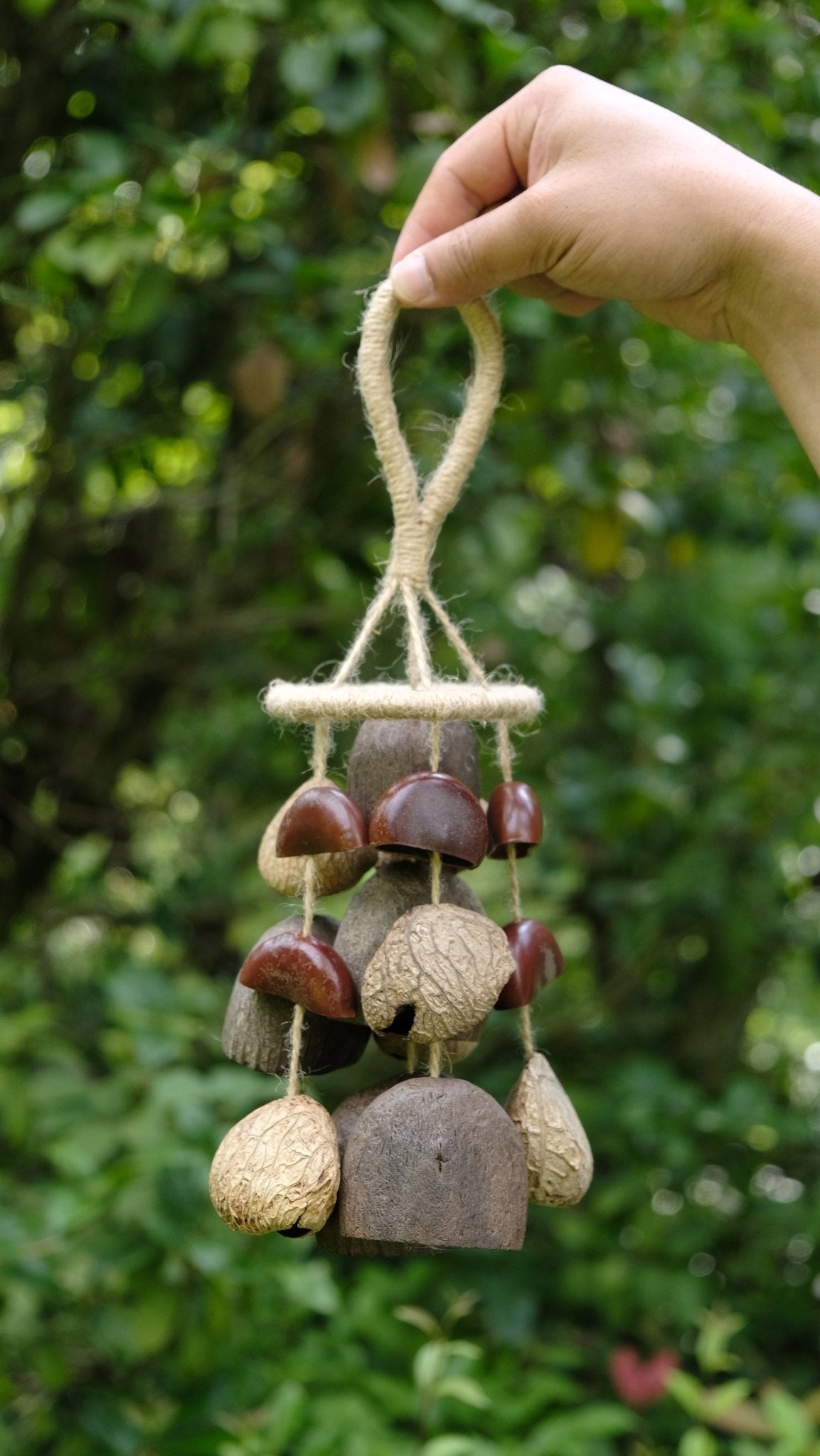 Deep Forest Seed Chime