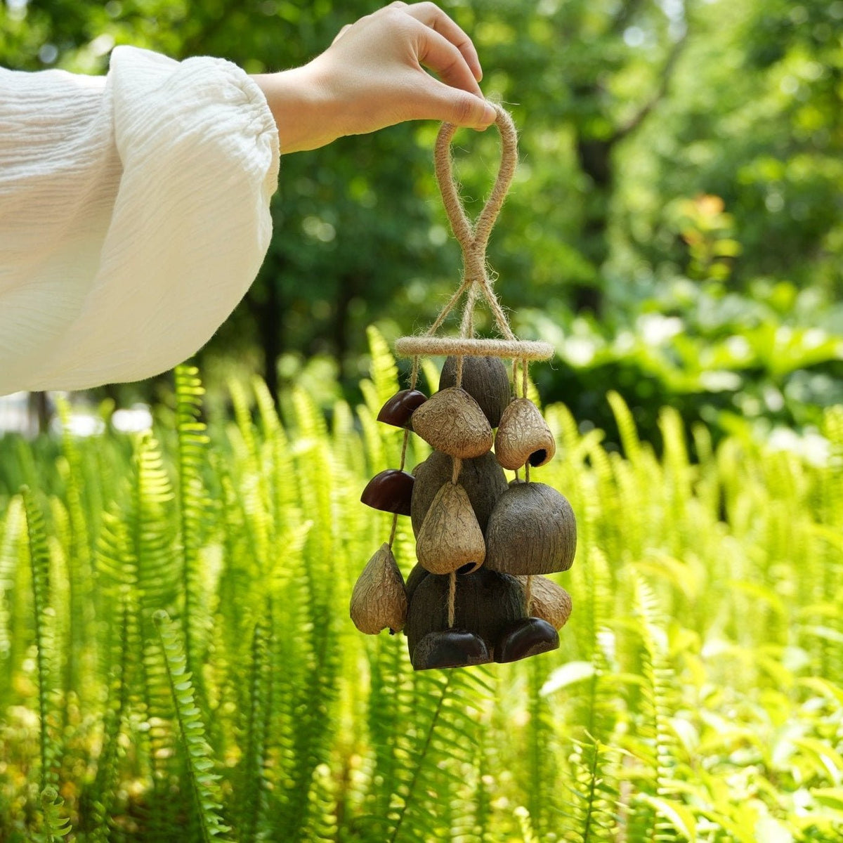 Deep Forest Seed Chime