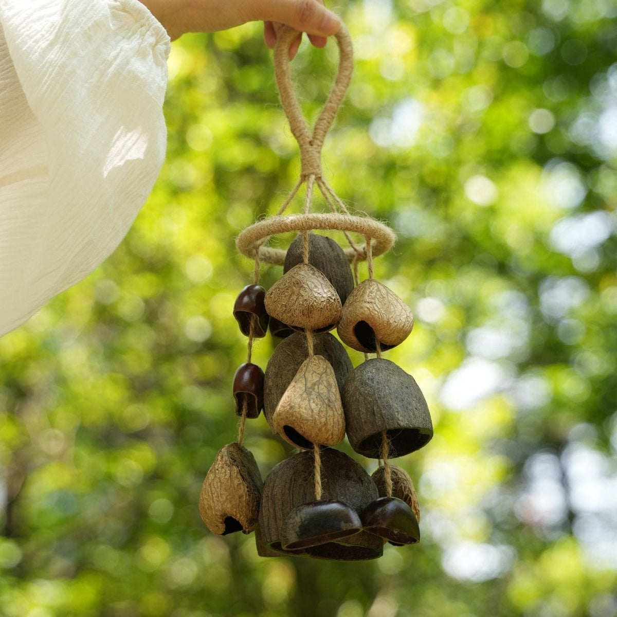 Deep Forest Seed Chime