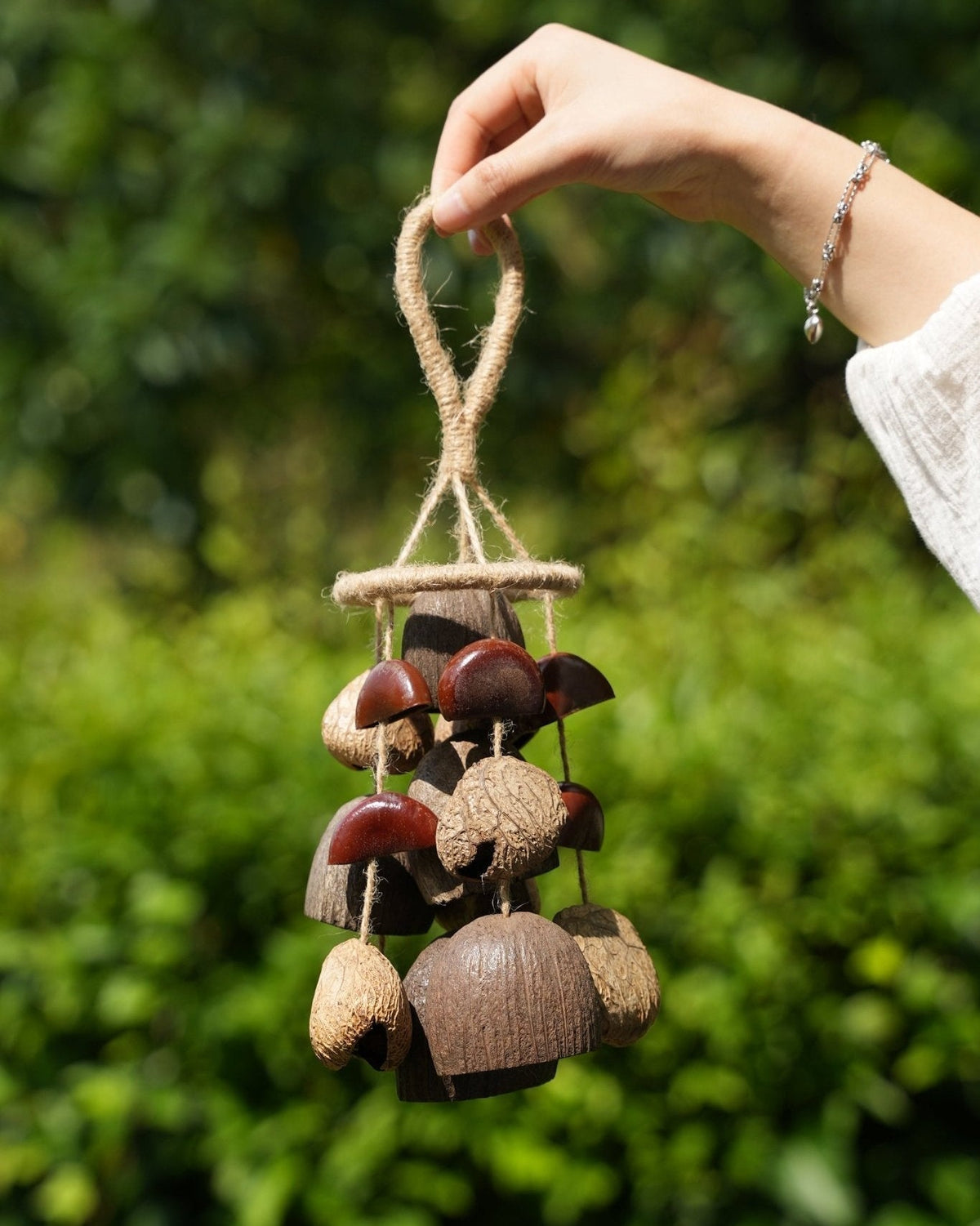 Deep Forest Seed Chime