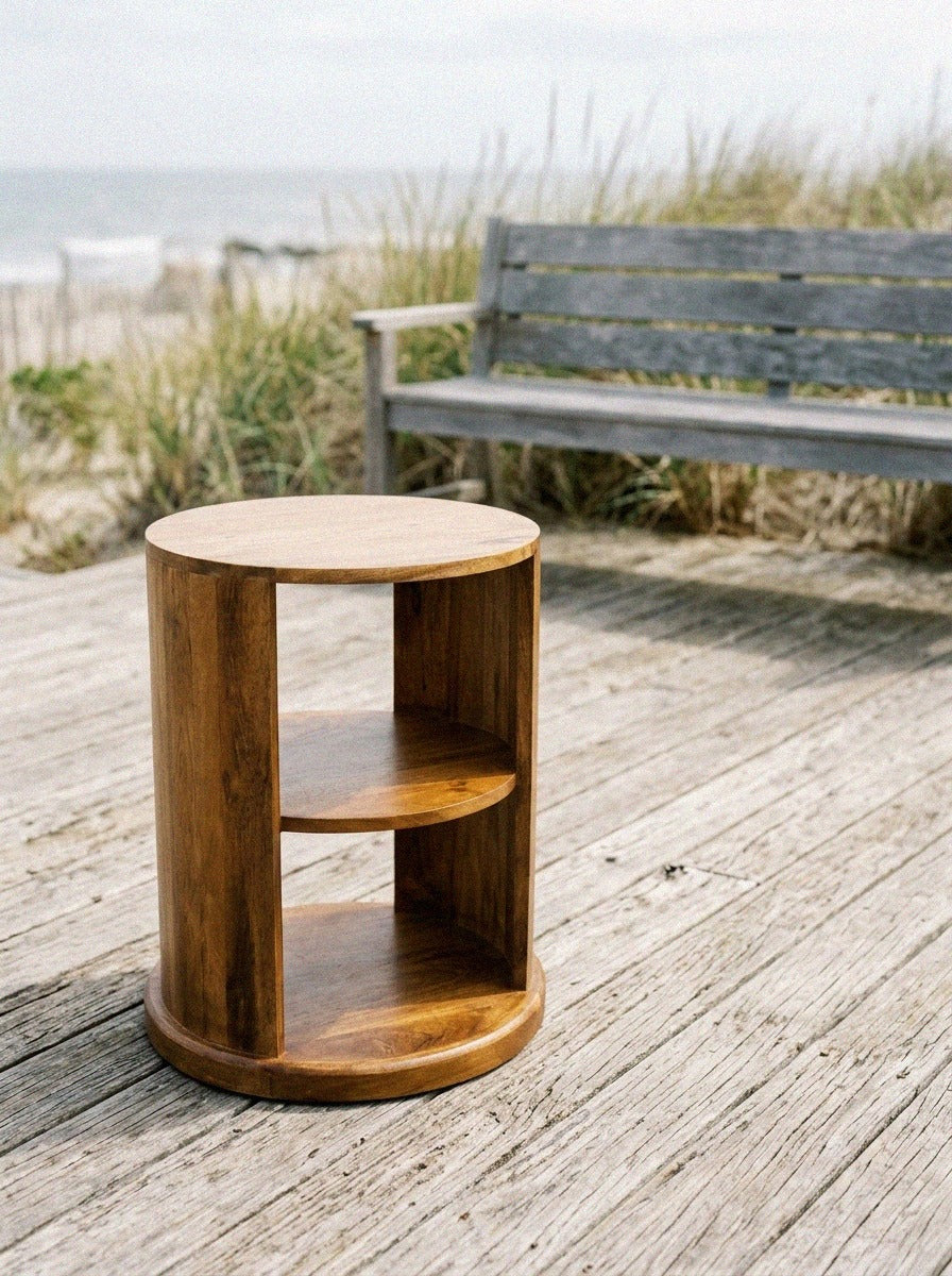 Ventura Teak Side Table