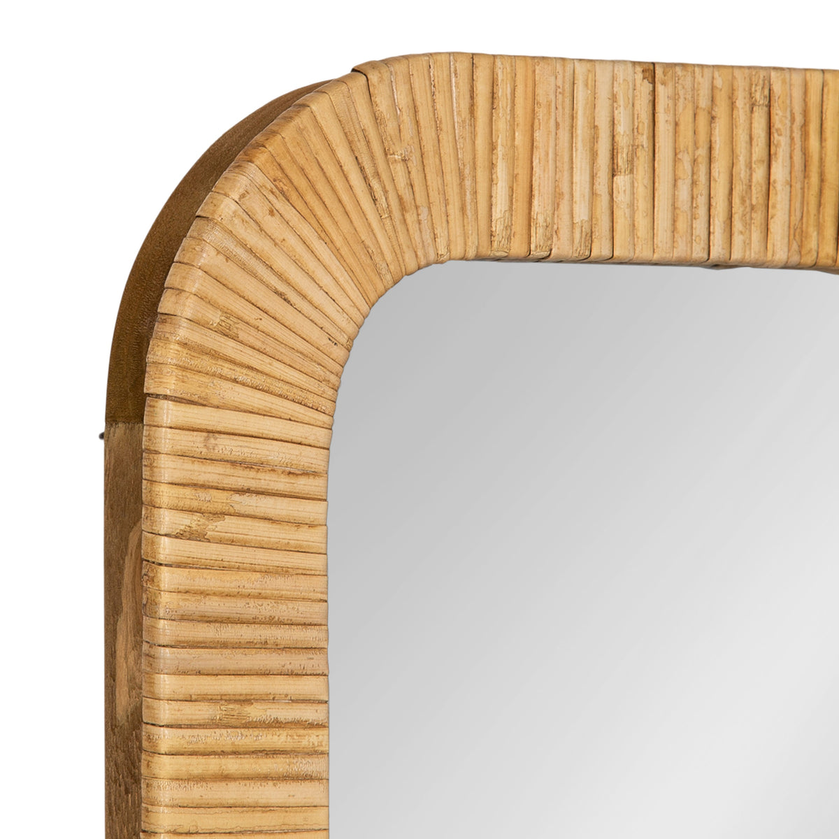 Rahfy Rectangle Wall Mirror